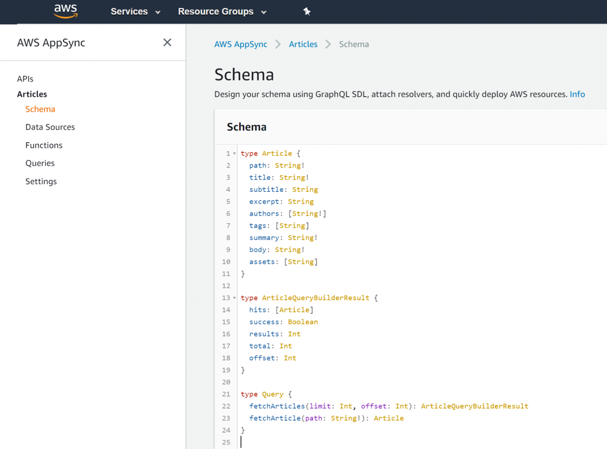 Building a GraphQL content API to consume AEM content Kornel on Digital